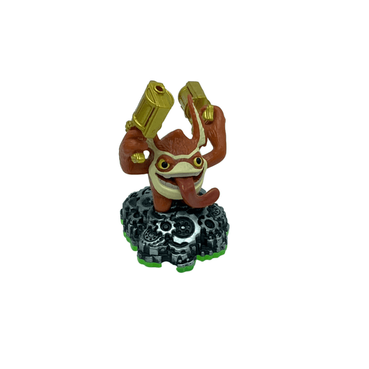 Skylanders Spyros Adventure Trigger Happy