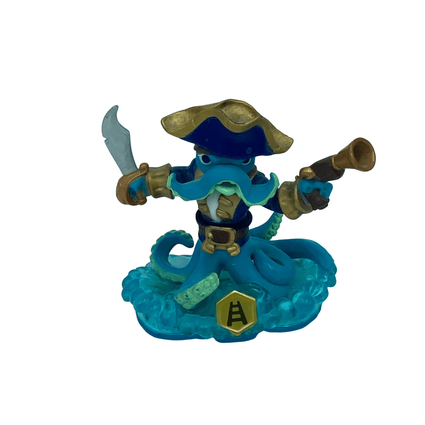 Skylanders Swap Force Wash Buckler