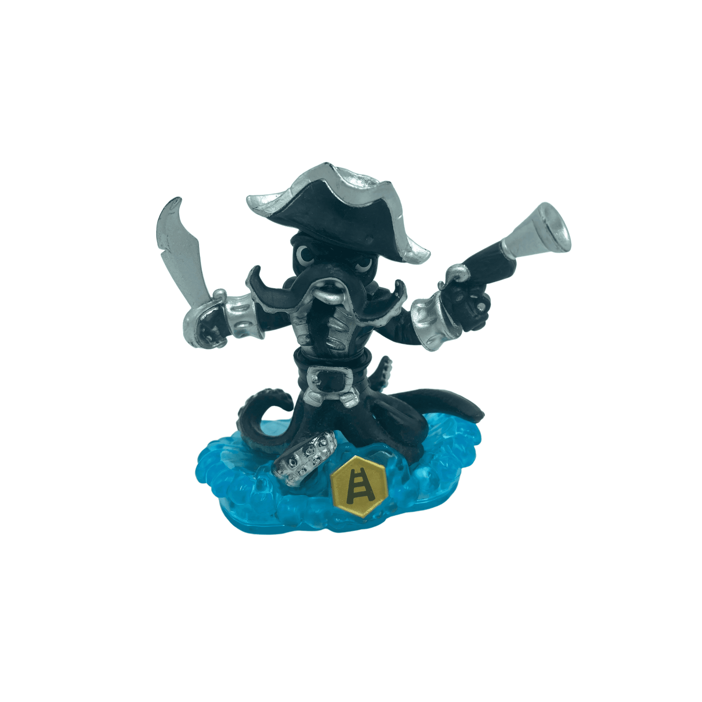 Bouclier Skylanders Swap Force Dark Wash