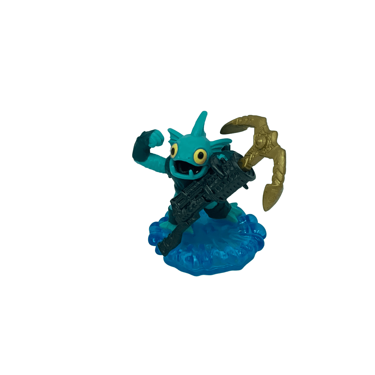 Skylanders Swap Force ancre Gill Grunt