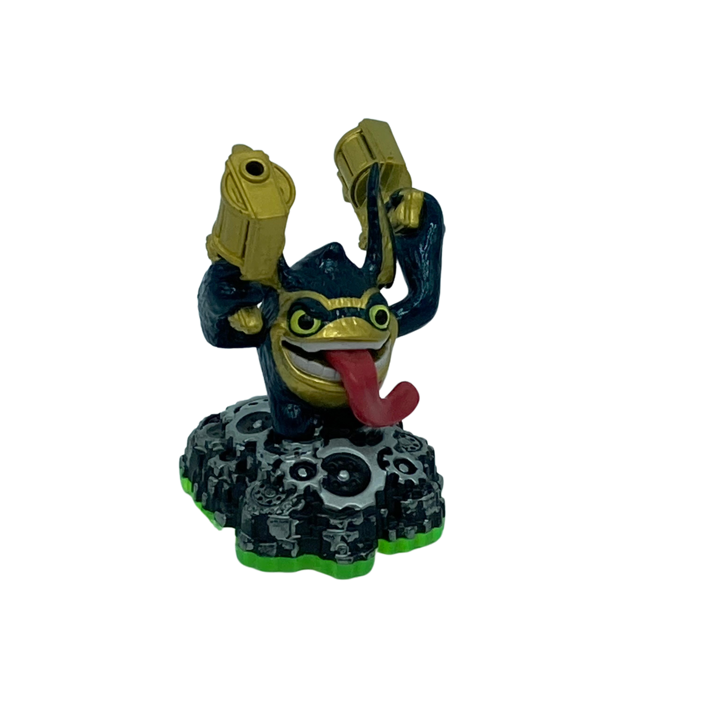 Skylanders Spyros Adventure Legendary Trigger Happy