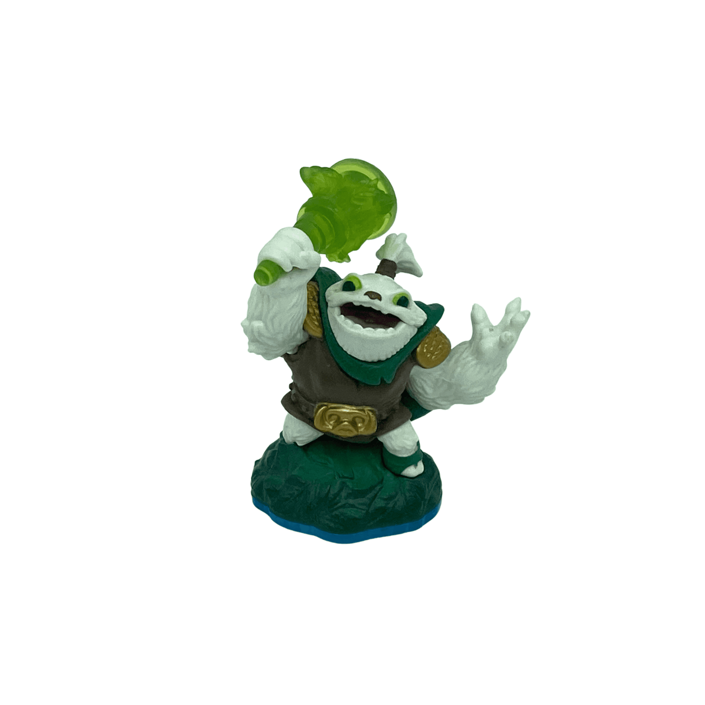 Skylanders Swap Force Zoo Lou