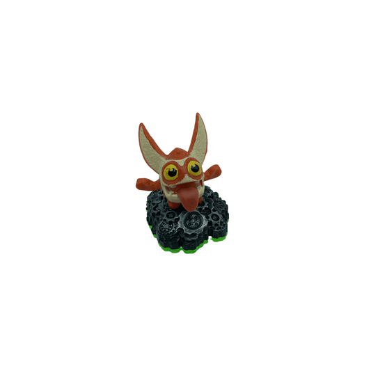 Skylanders Spyros Adventure Sidekick Trigger Snappy