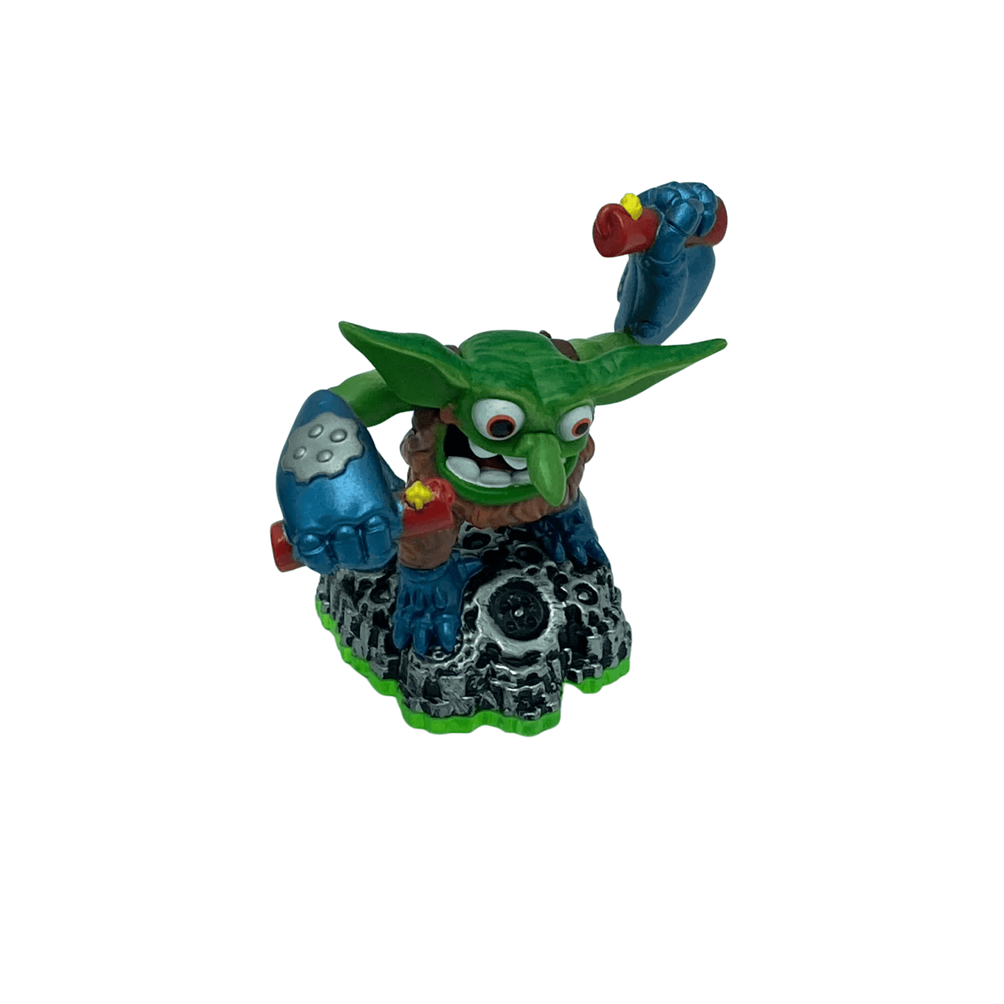 Skylanders Spyros Adventure Boomer