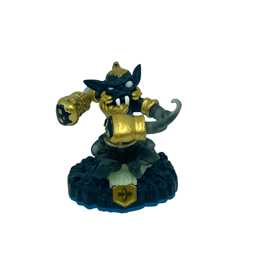 Skylanders Swap Force Legendary Night Shift