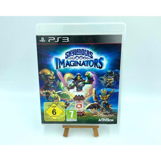 Skylanders Imaginators Spiel für Sony Playstation 3