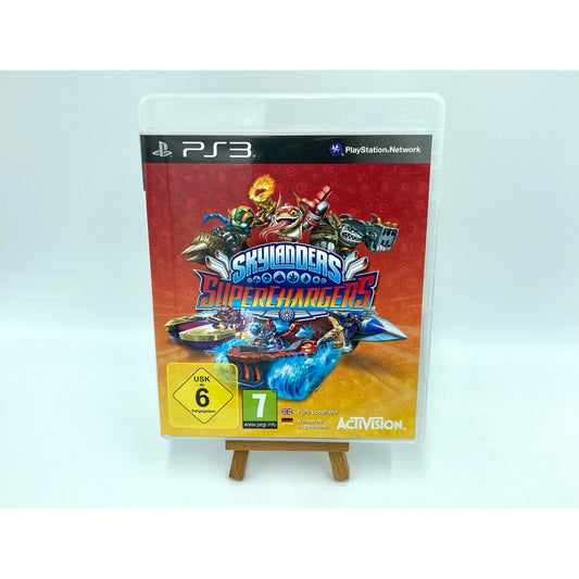 Skylanders Superchargers Spiel für Sony Playstation 3