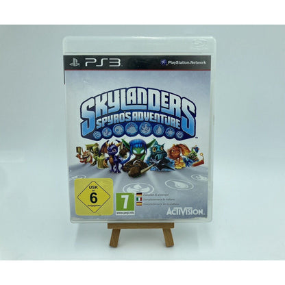 Skylanders Spyros Adventure Spiel für Sony Playstation 3