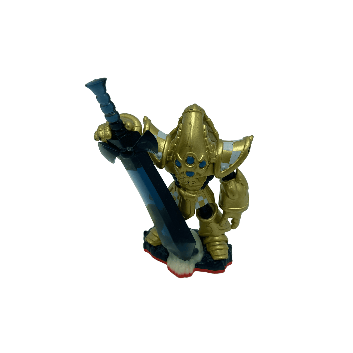 Skylanders Trap Team Figur Nitro Krypt King