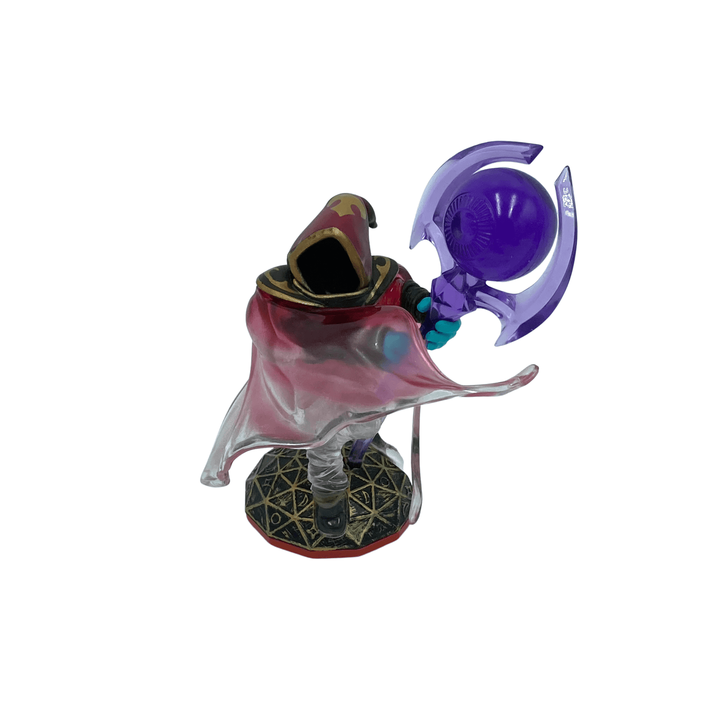 Skylanders Trap Team figure Enigma