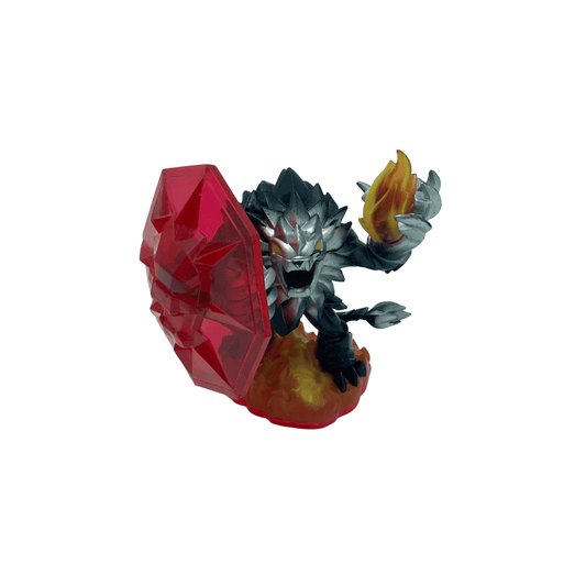 Skylanders Trap Team Figure Dark Wildfire