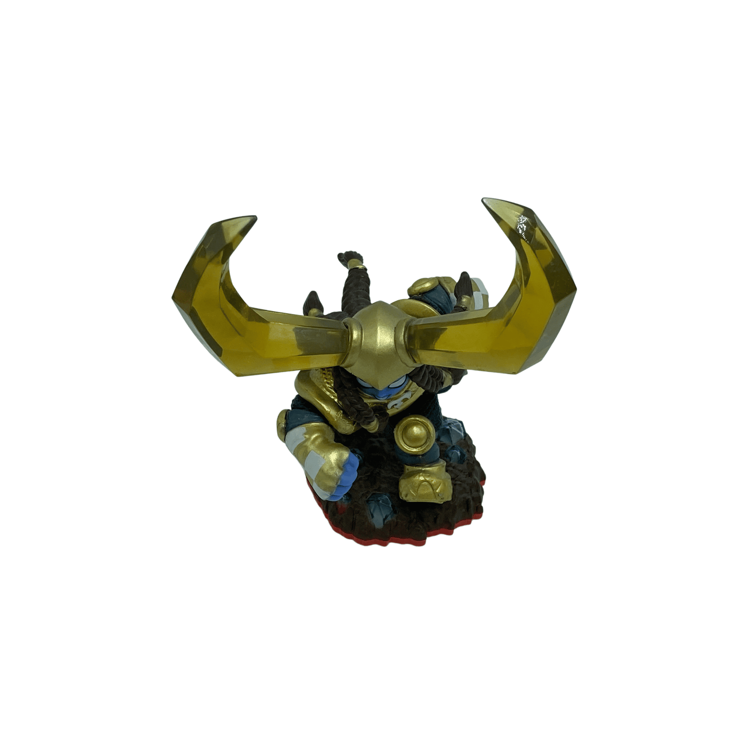 Skylanders Trap Team Figure Nitro Head Rush