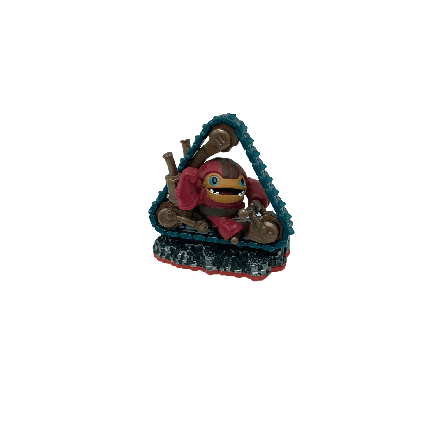 Skylanders Trap Team Figur Tread Head