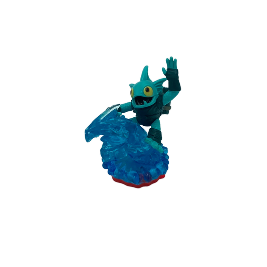 Skylanders Trap Team Figur Tidal Wave Gill Grunt