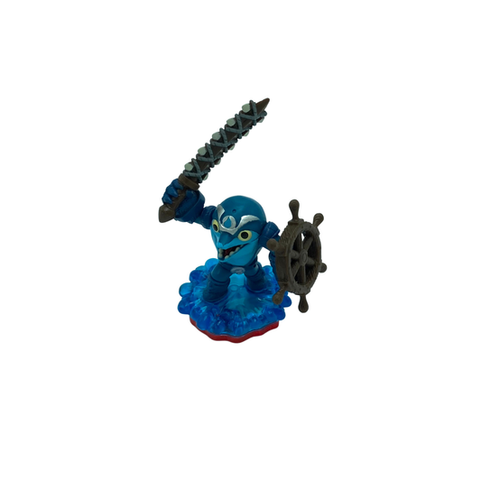 Skylanders Trap Team Figure Flip Wreck