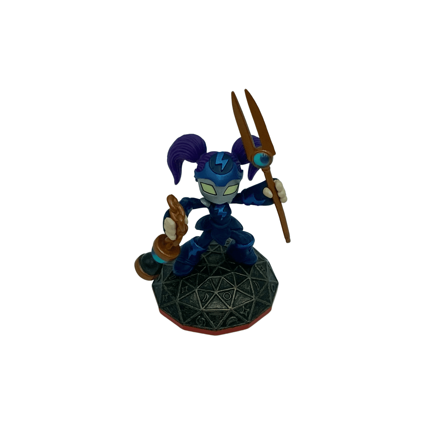 Skylanders Trap Team Figure Deja Vu