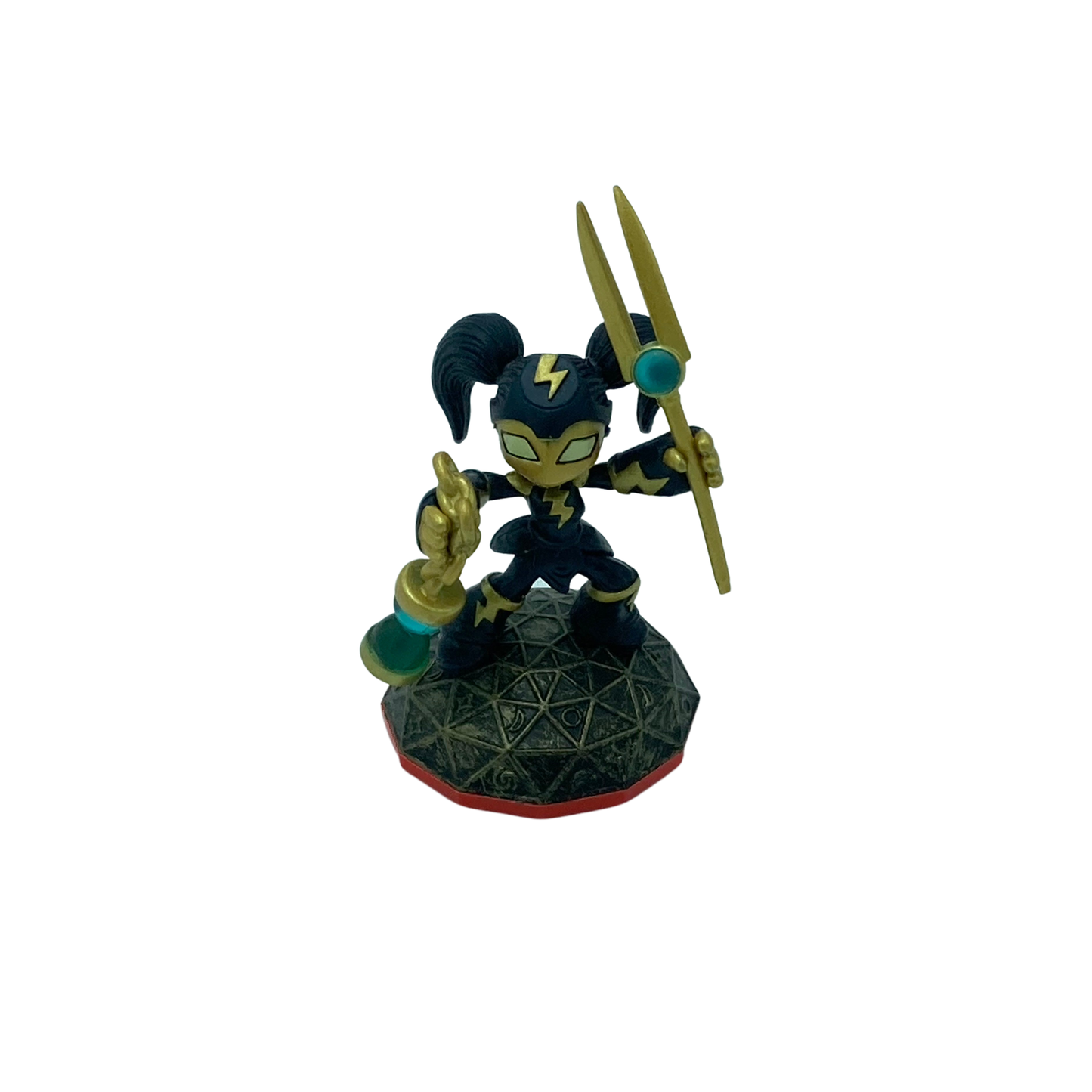 Skylanders Trap Team Figur Legendary Deja Vu