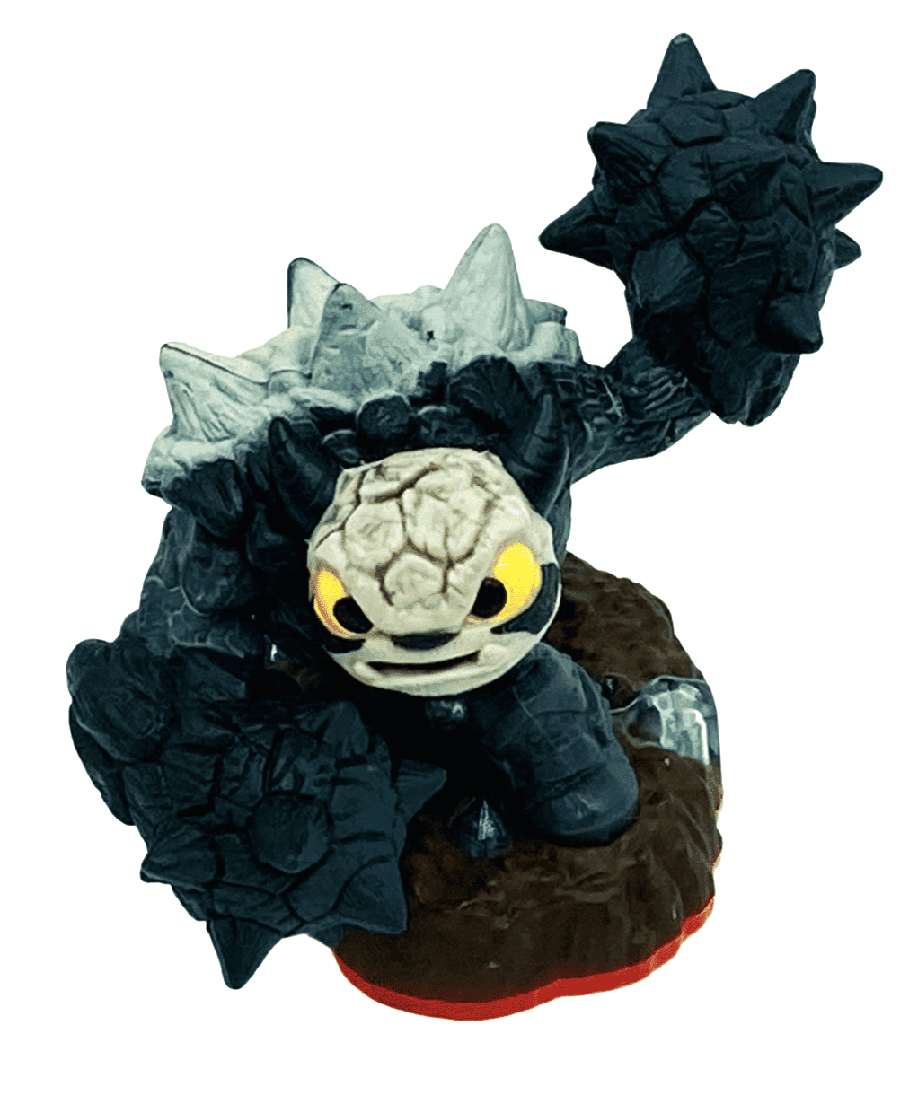 Skylanders Trap Team Figurine Fist Bump