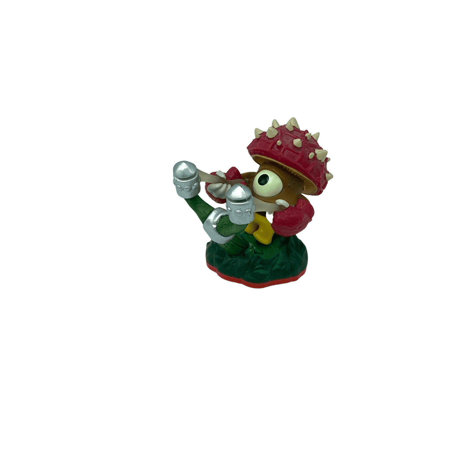 Skylanders Trap Team Figure Sure Shot Shroomboom