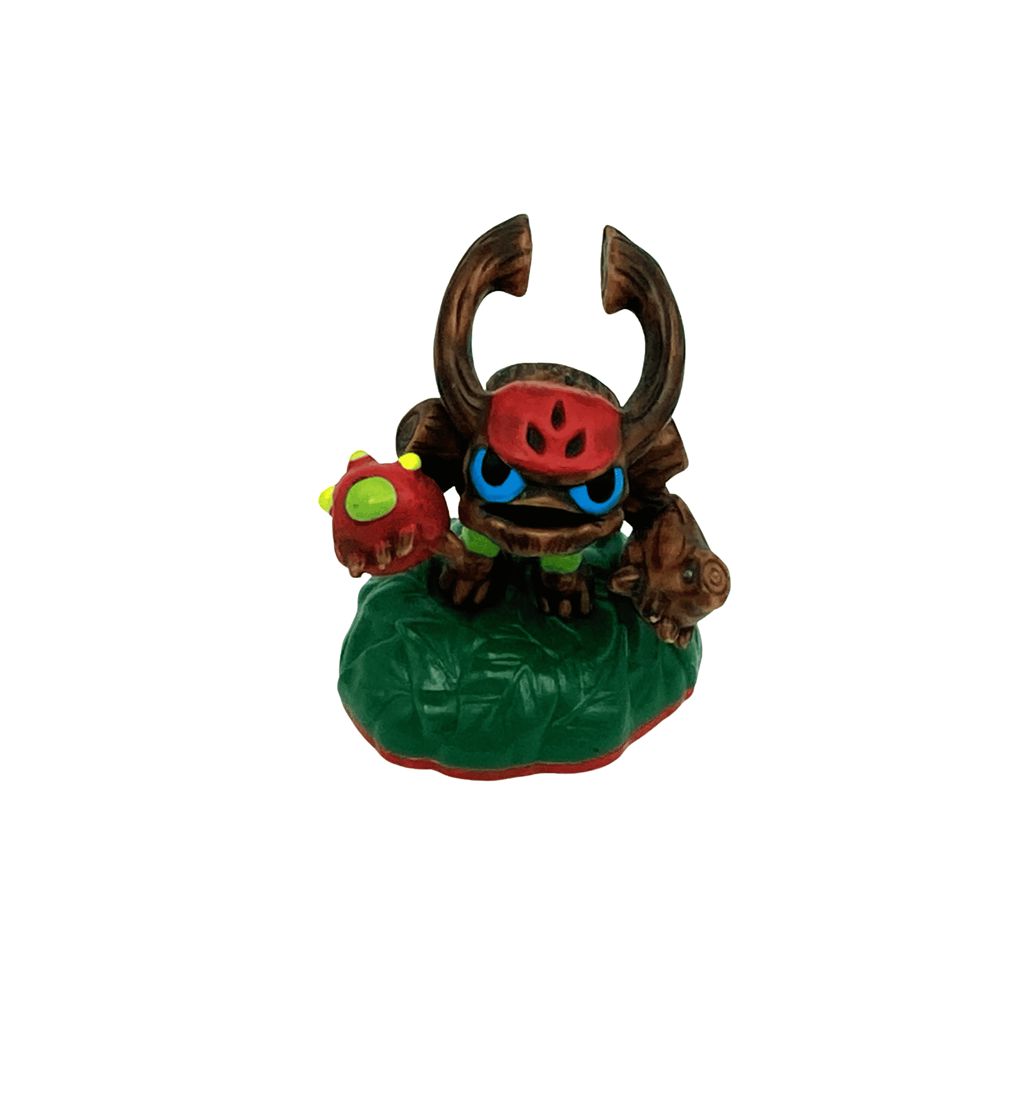 Figurine Skylanders Trap Team Mini Barkley
