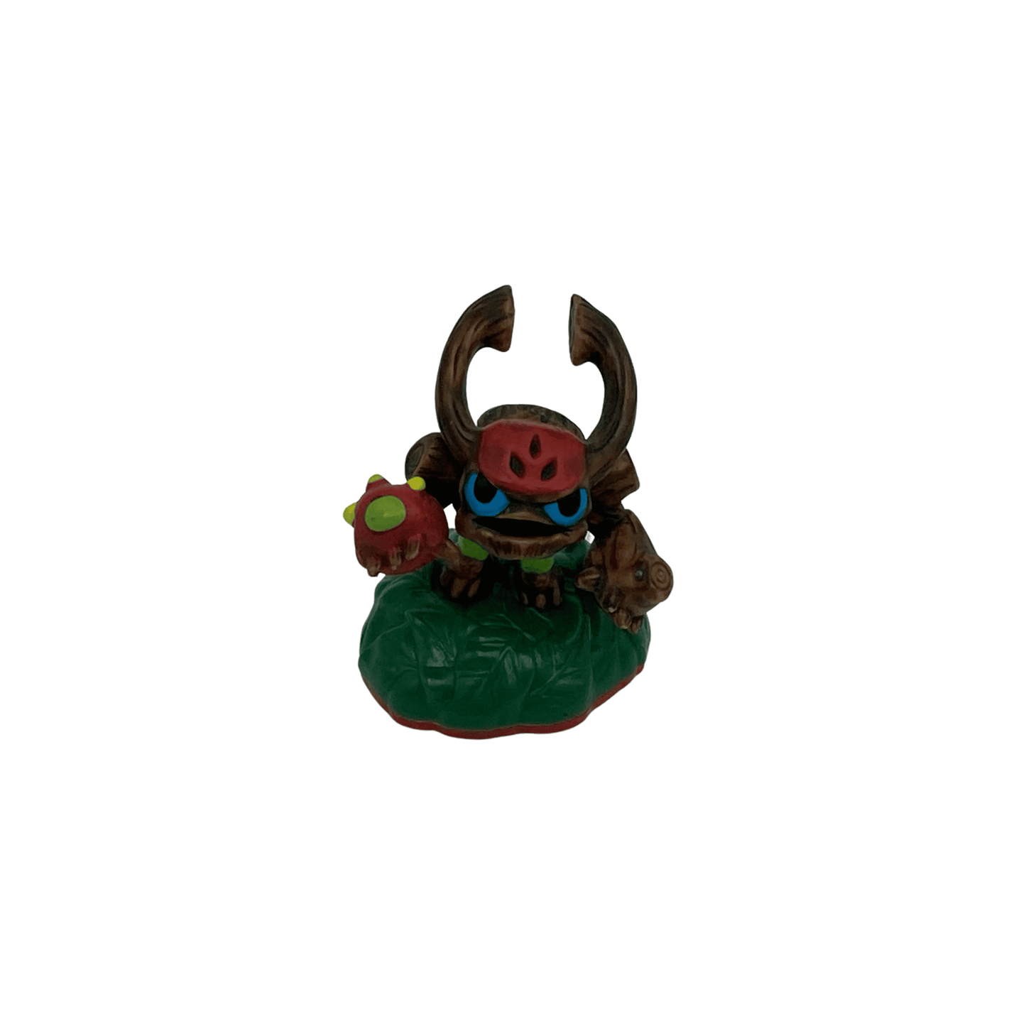 Figurine Skylanders Trap Team Mini Barkley