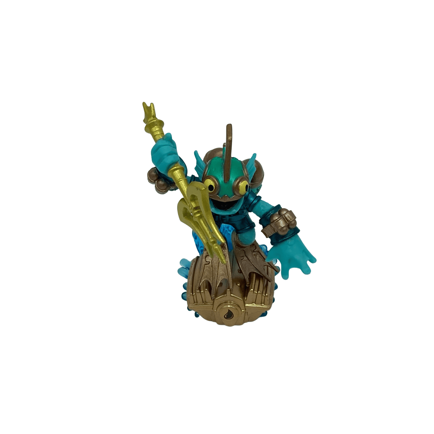 Skylanders Superchargers Deep Dive Gill Grunt