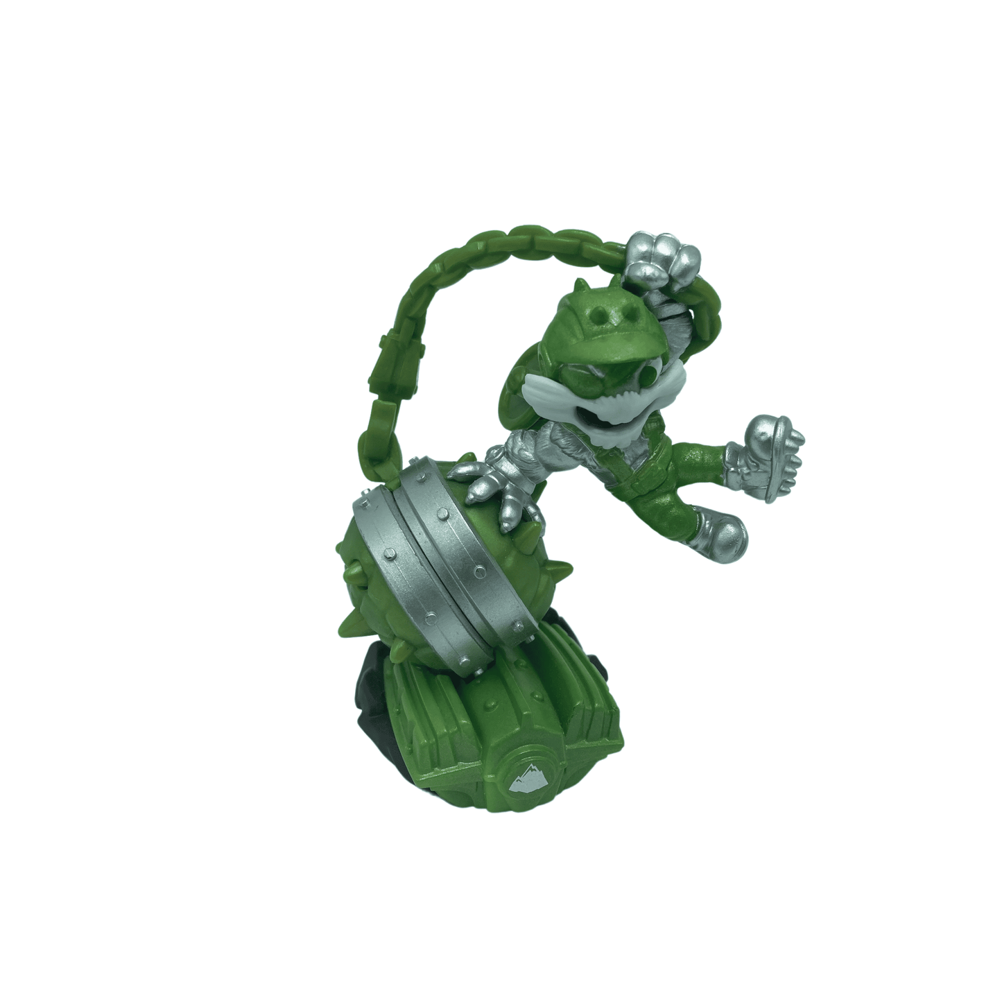 Skylanders Superchargers Steel Plated Smash Hit