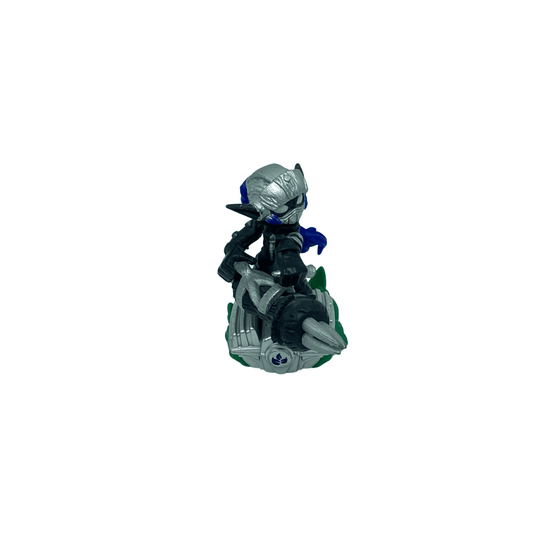 Skylanders Superchargers Dark Super Shot Stealth Elf