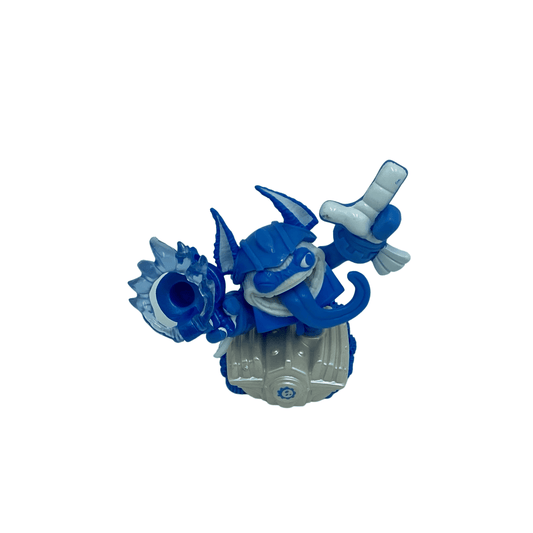 Skylanders Superchargers Power Blue Double Dare Trigger Happy