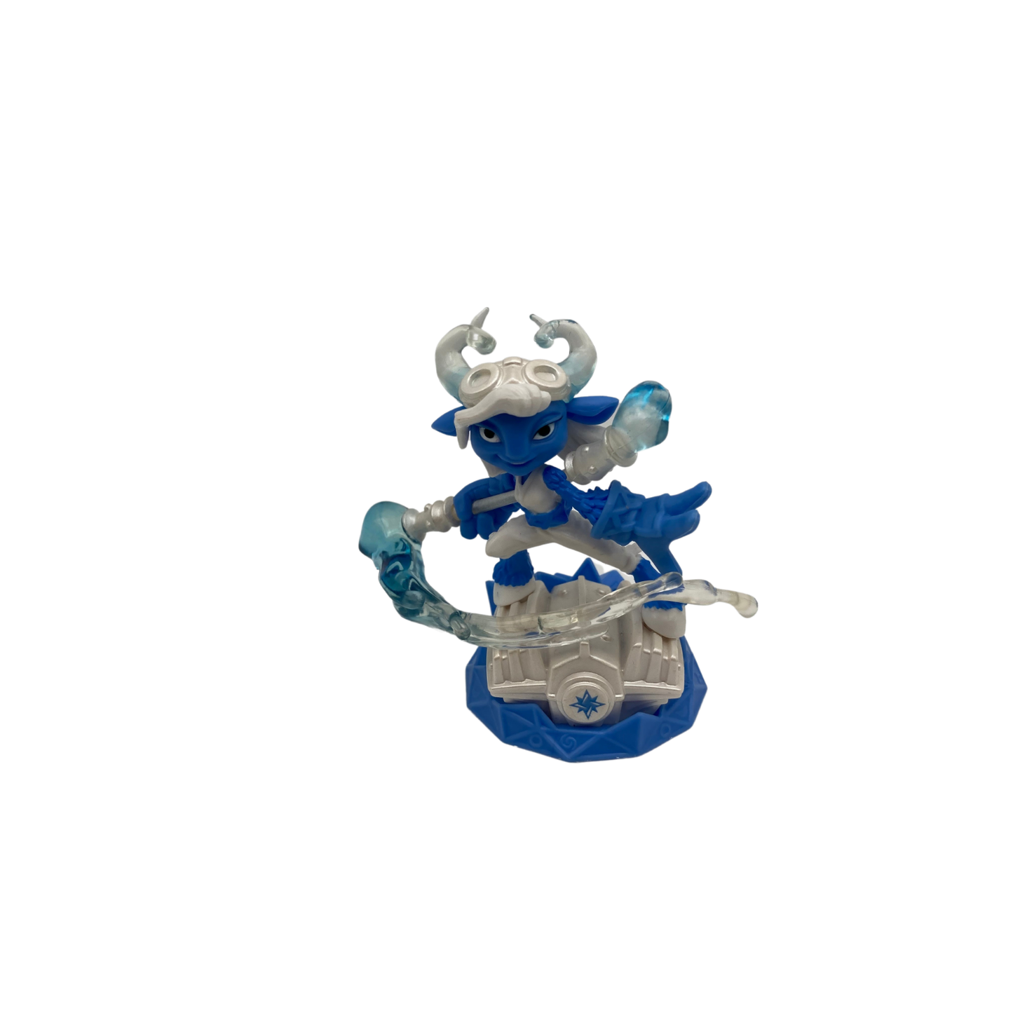 Skylanders Superchargers Power Blue Splat