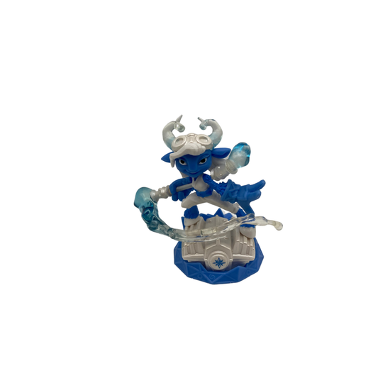 Skylanders Superchargers Power Blue Splat