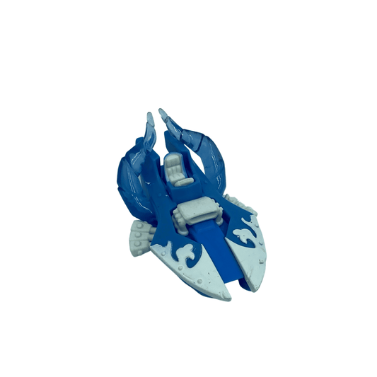 Skylanders Superchargers Power Blue Splatter Splasher