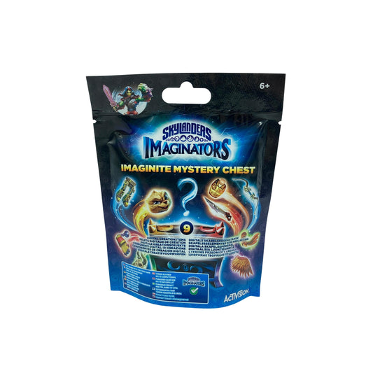 Skylanders Imaginators Figur Imaginite Mystery Chest