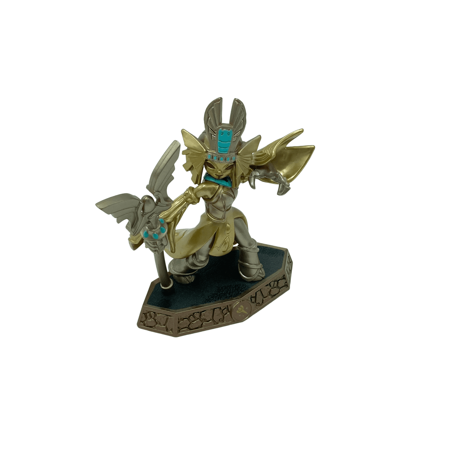 Figurine Skylanders Imaginators Reine d'Or