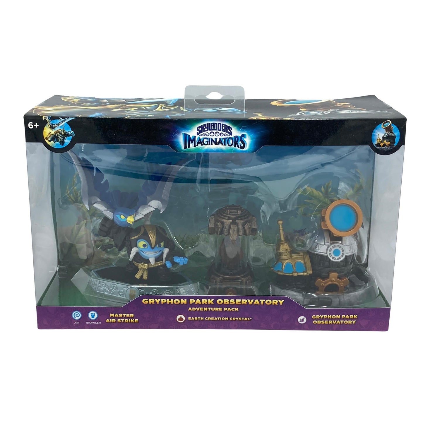 Skylanders Imaginators - Pack aventure de l'observatoire de Gryphon Park