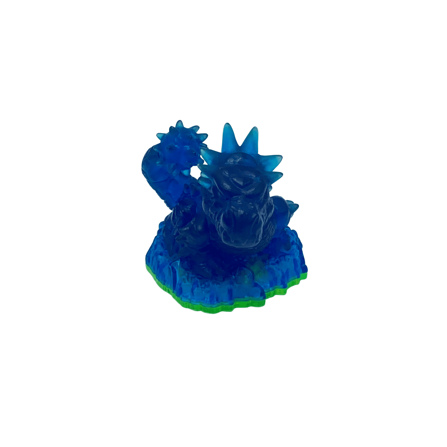 Skylanders Spyros Adventure Blue Bash