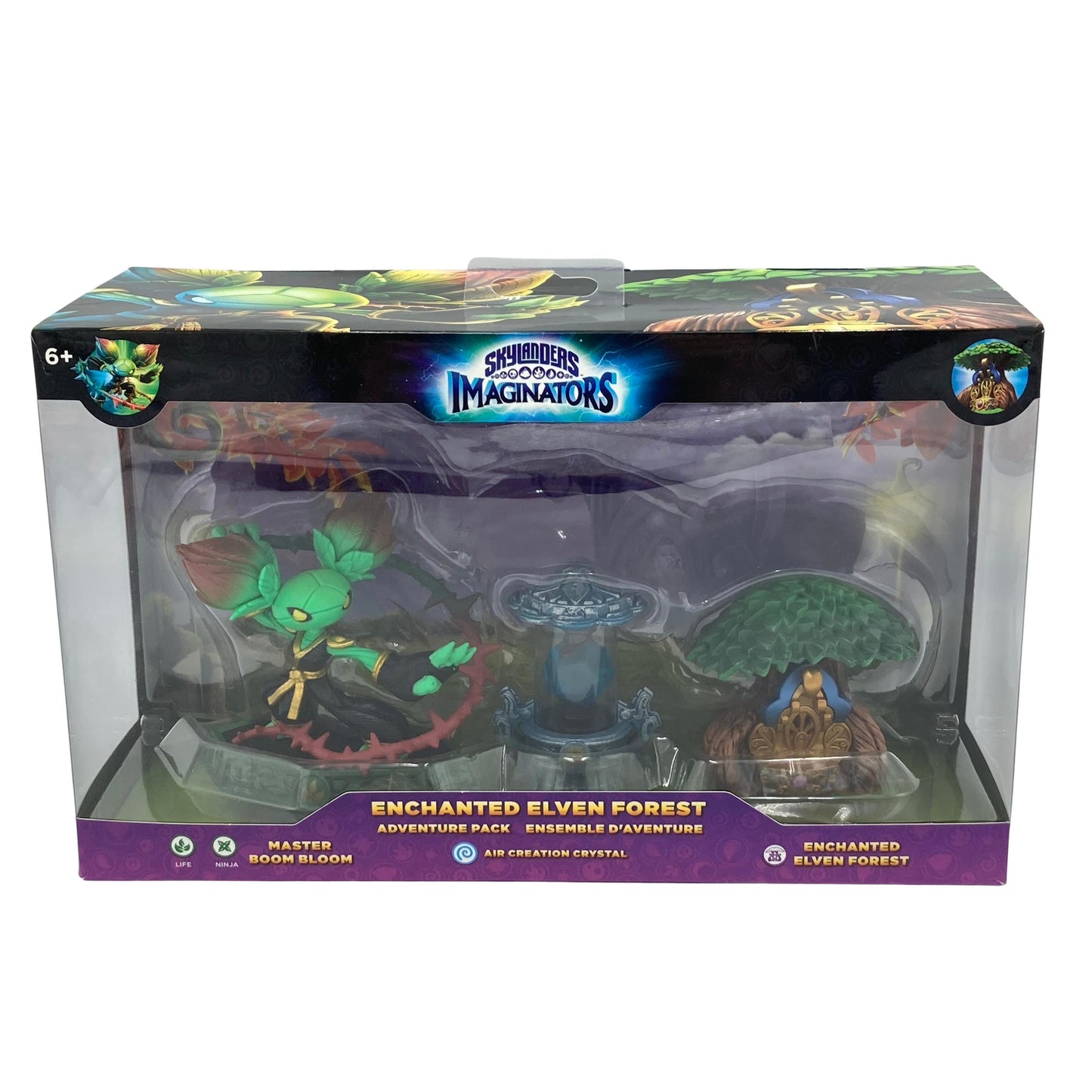 Skylanders Imaginators Figur Enchanted Elven Forest Adventure Pack