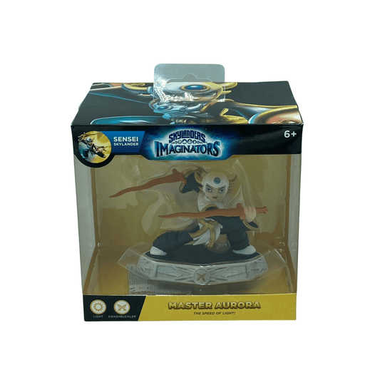 Skylanders Imaginators Figur Aurora in Ovp