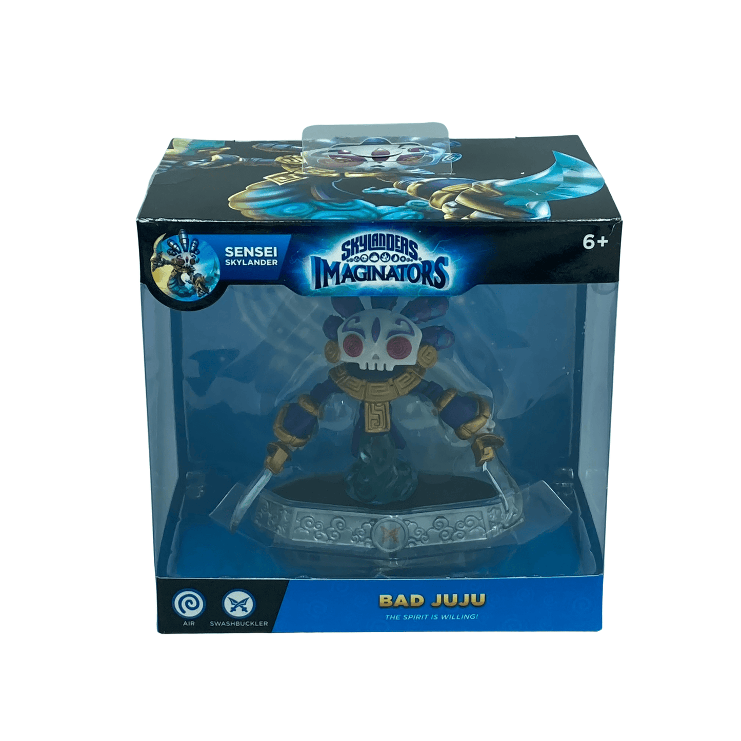 Skylanders Imaginators Figur Bad Juju in Ovp