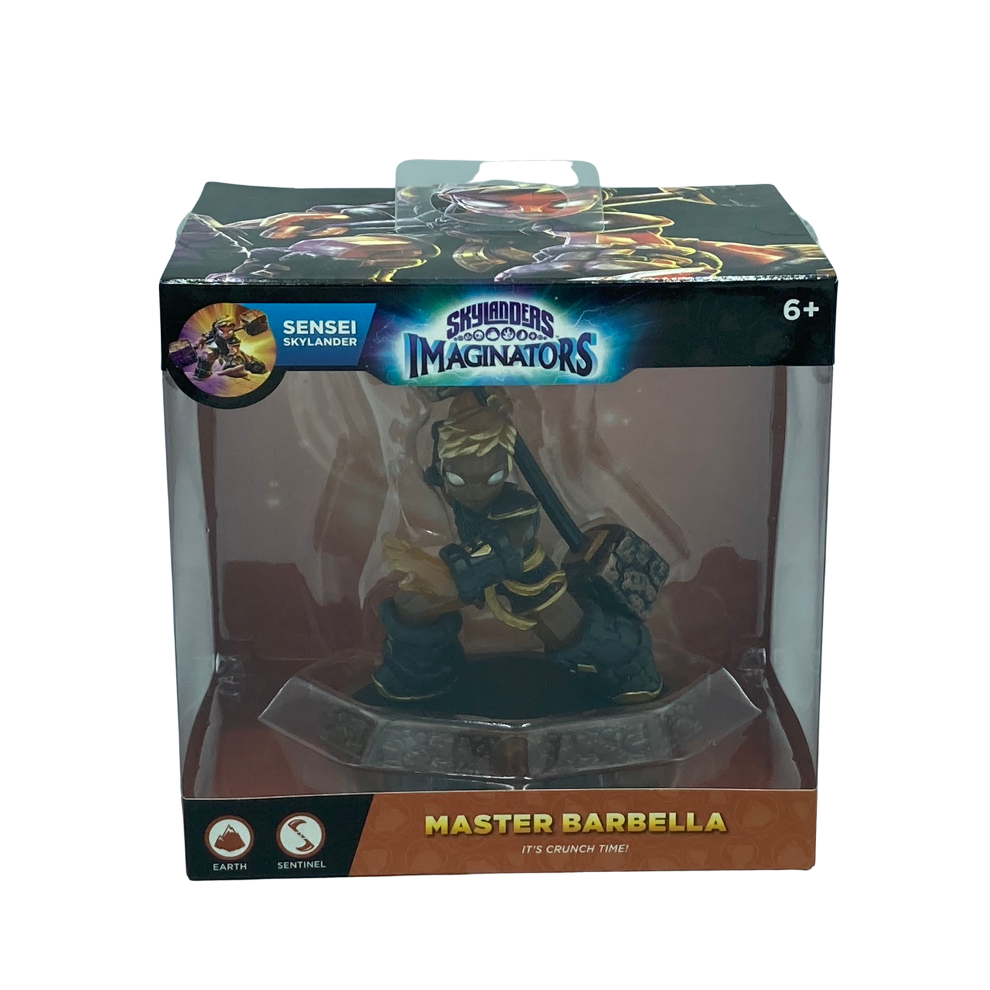 Skylanders Imaginators Figur Barbella in Ovp