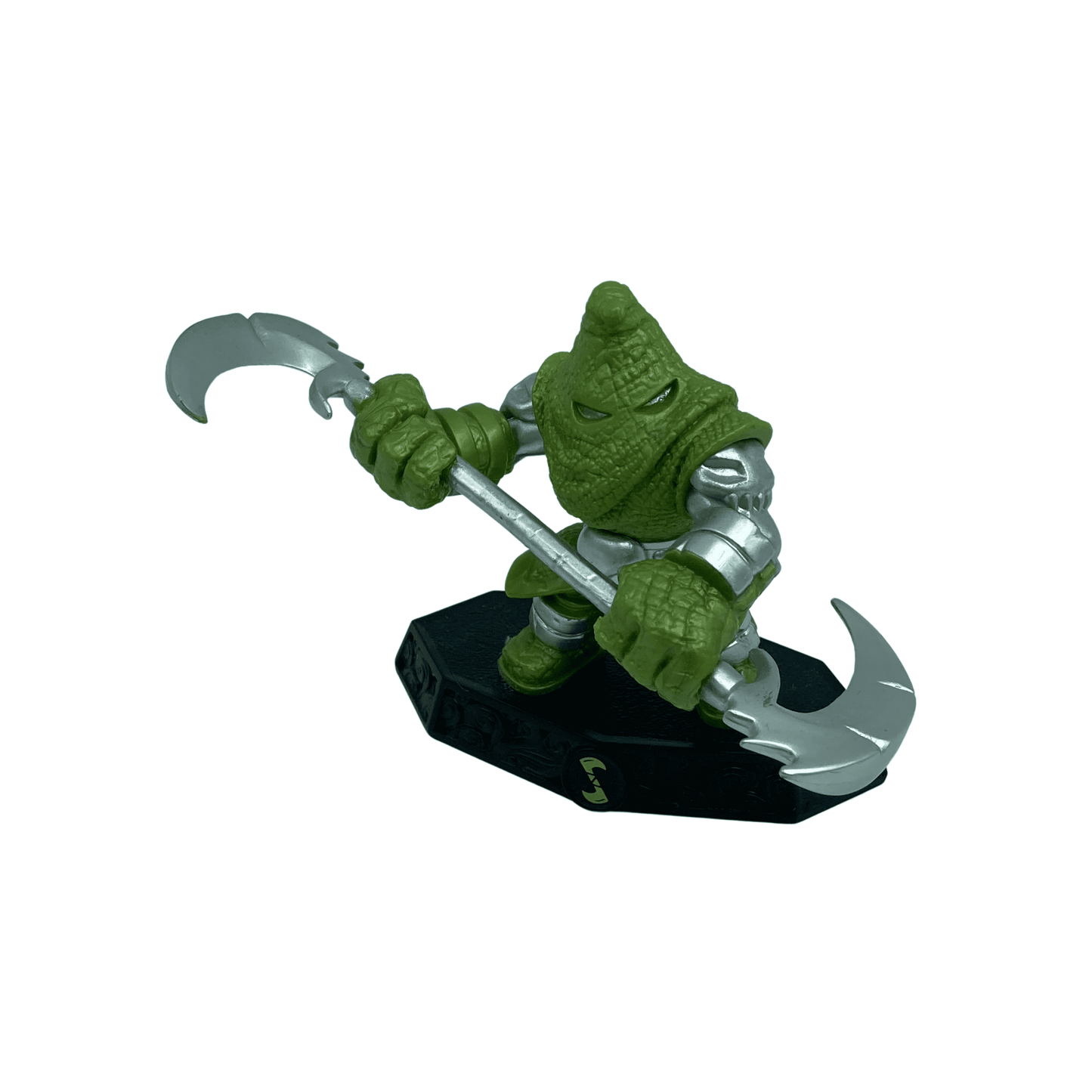 Skylanders Imaginators Figure Hood Faucille Acier Plaqué