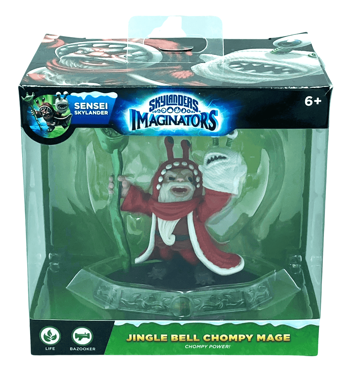 Prix de Jingle Bell Chompy Mage - Imaginators sur Skylanders