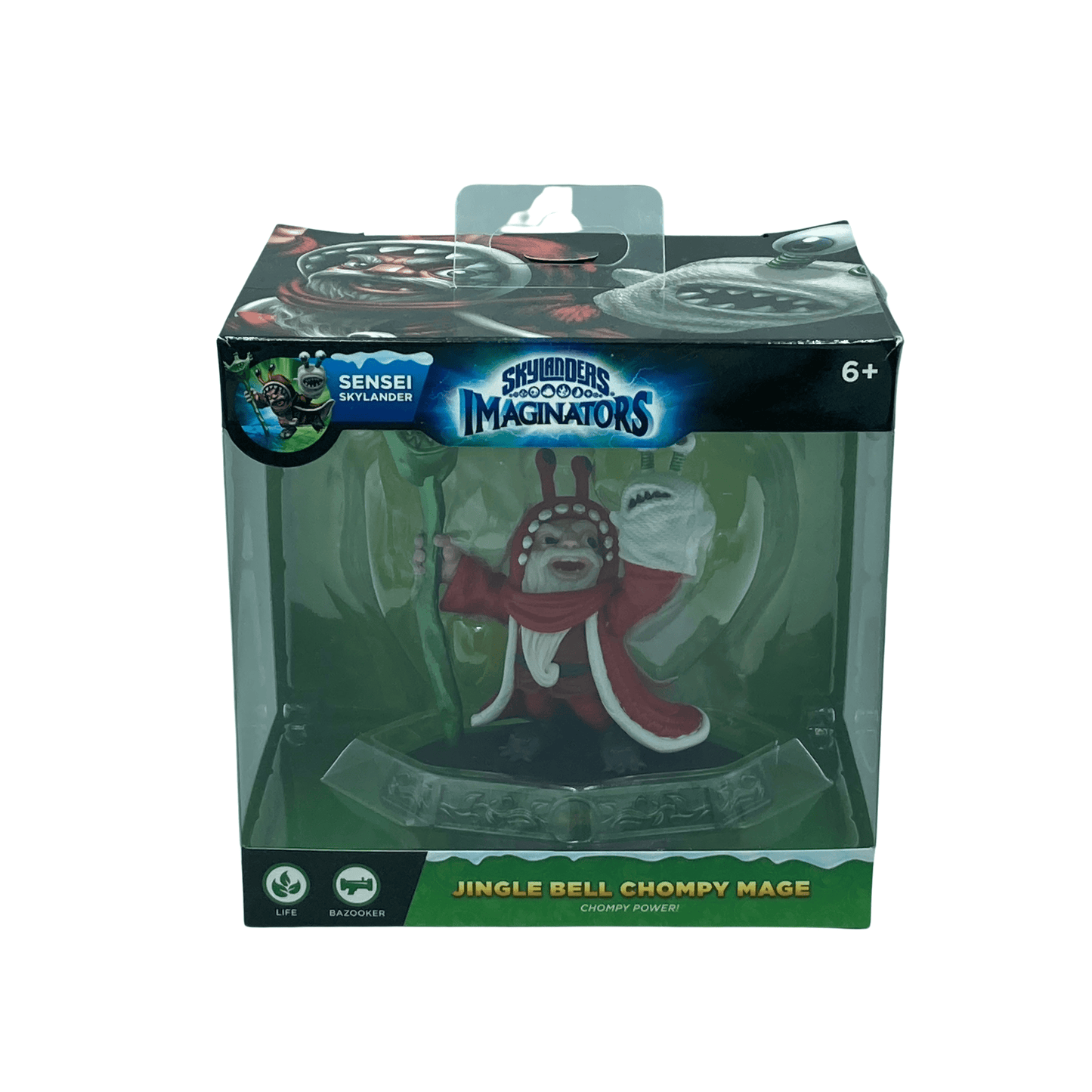 Skylanders Imaginators Figur Jingle Bell Chompy Mage in Ovp