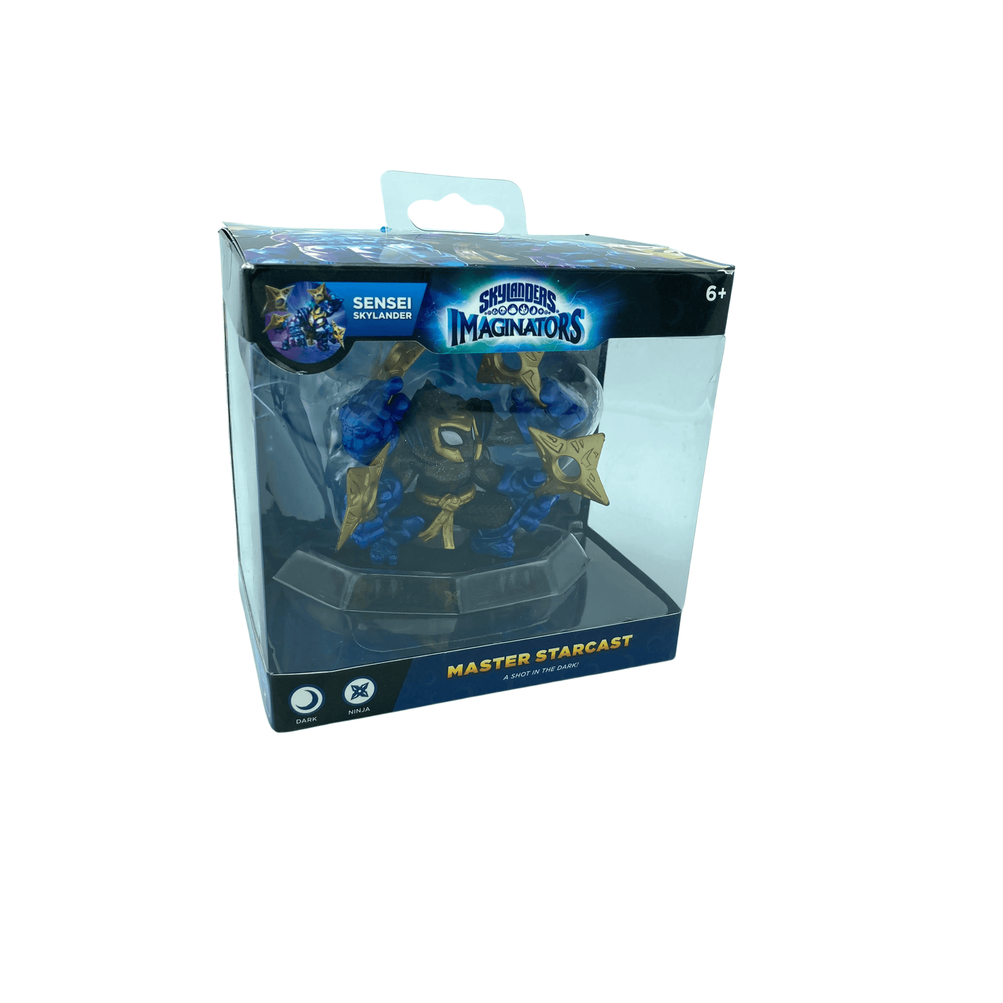 Skylanders Imaginators figure Master Starcast in original packaging