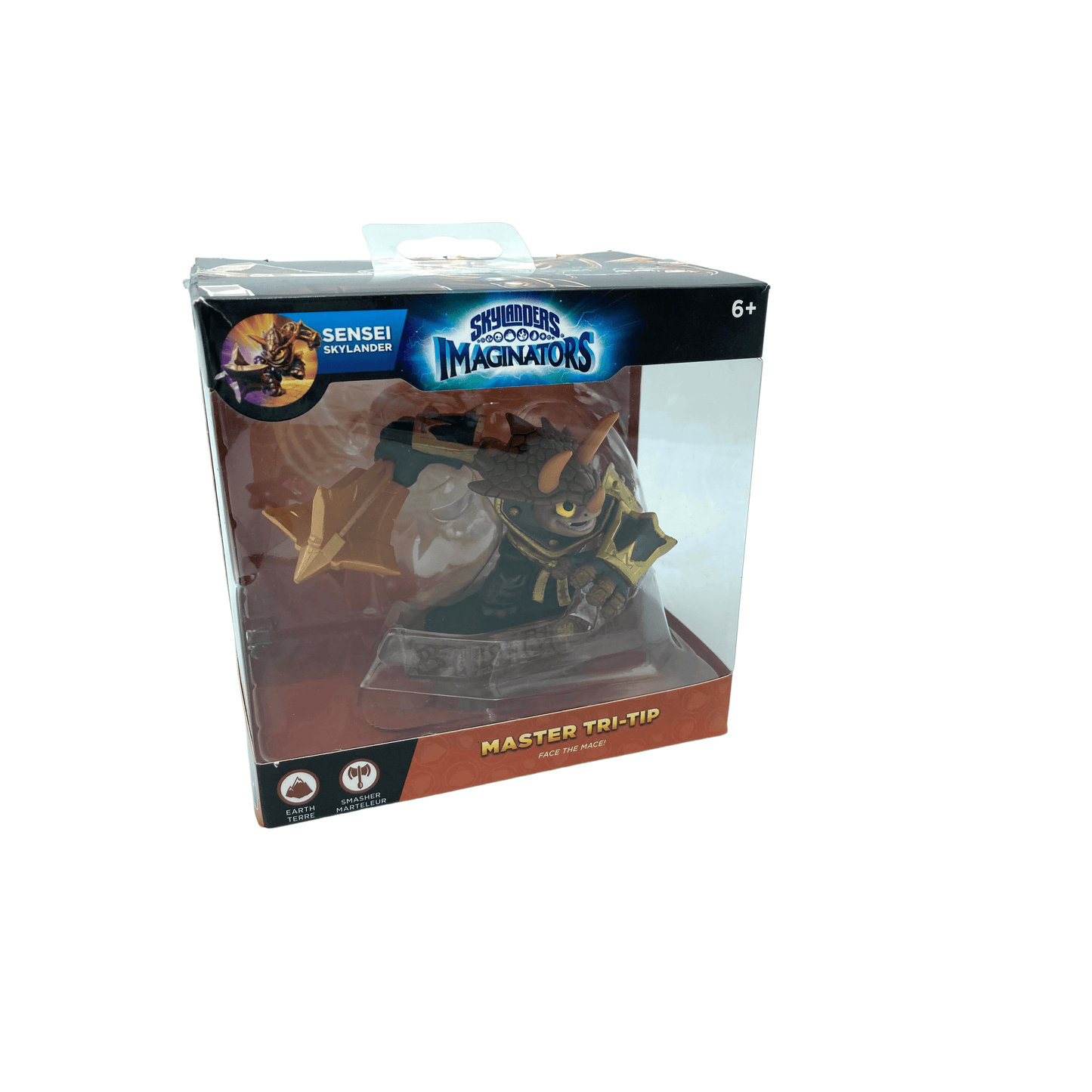 Skylanders Imaginators Figur Master Tri-Tip in Ovp