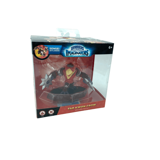 Skylanders Imaginators Figur Tae Kwon Crow in Ovp