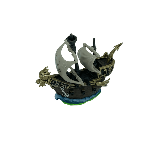 Skylanders Spyros Adventure Pirate Ship