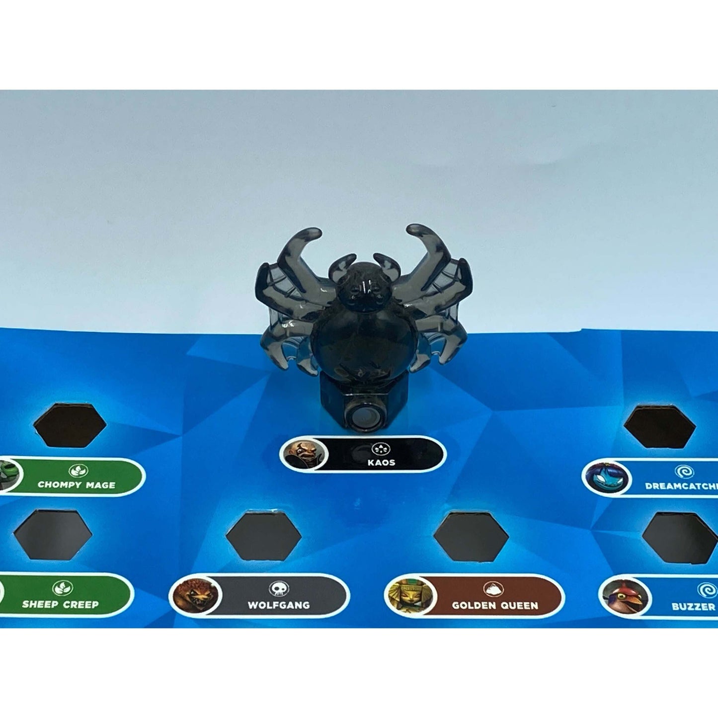 Skylanders Trap Team Trap / Trap: Dark Spider