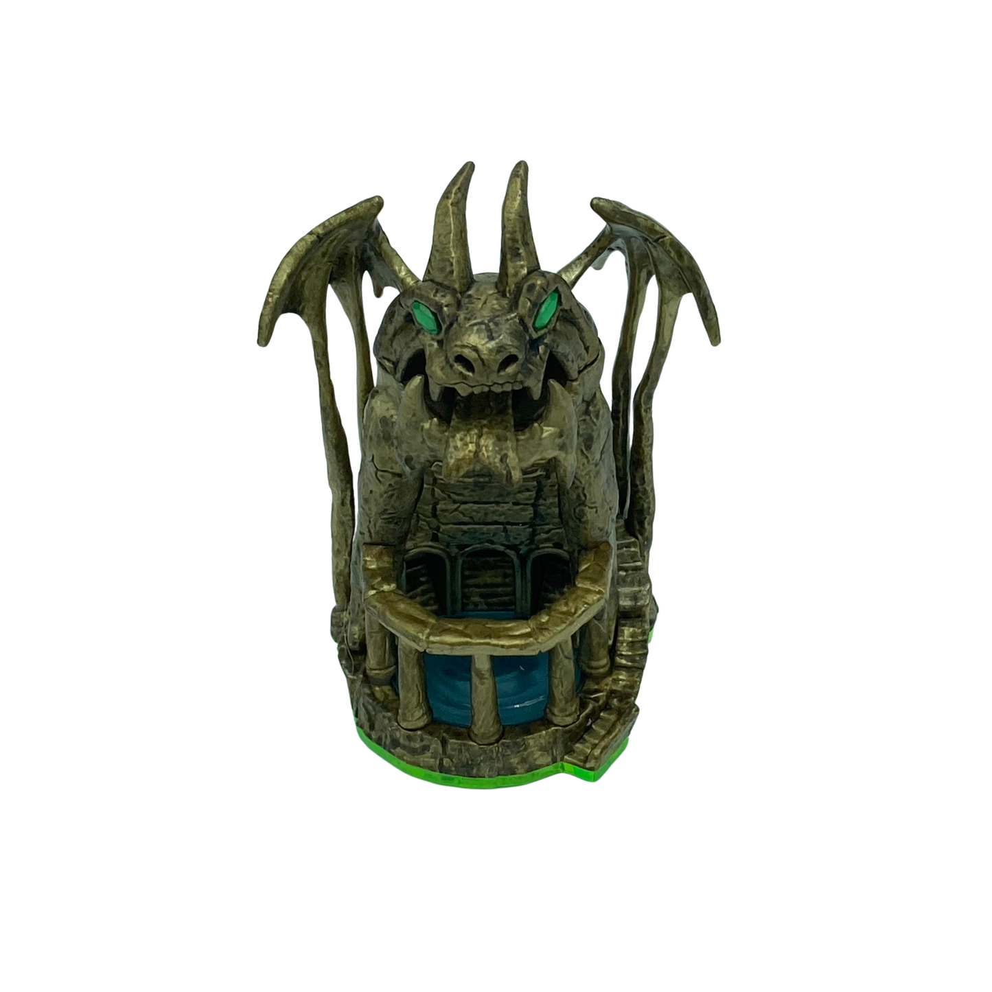 Skylanders Spyros Aventure Dragons Peak