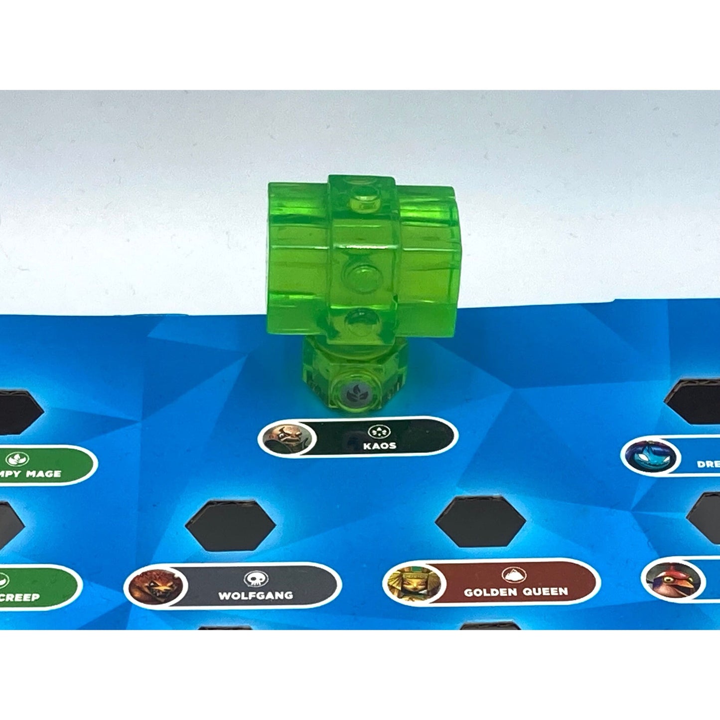 Skylanders Trap Team Trap / Trap: Life Hammer